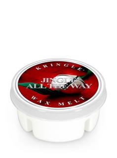 Kringle Candle Jingle All the Way vonný vosk (35 g)
