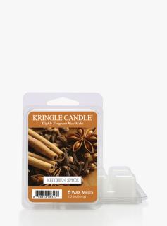 Kringle Candle Kitchen Spice vonný vosk (64 g)
