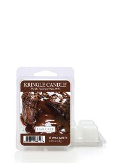 Kringle Candle Lava Cake vonný vosk (64 g)