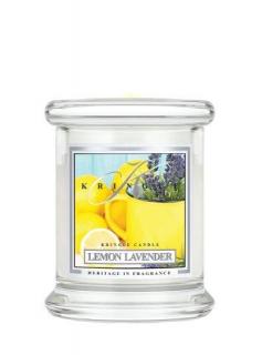 Kringle Candle Lemon Lavender vonná sviečka mini 1-knôtová (127 g)