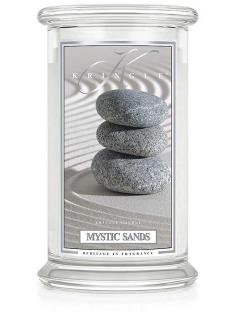 Kringle Candle Mystic Sands vonná sviečka veľká 2-knôtová (624 g)