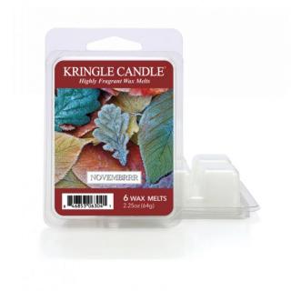Kringle Candle Novembrrr vonný vosk (64 g)