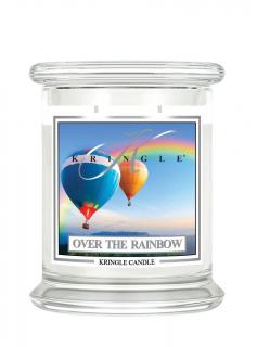 Kringle Candle Over The Rainbow vonná sviečka stredná 2-knôtová (411 g)