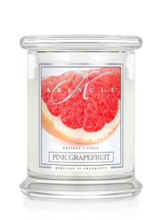 Kringle Candle Pink Grapefruit vonná sviečka stredná 2-knôtová (411 g)