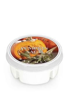 Kringle Candle Pumpkin Sage vonný vosk (35 g)