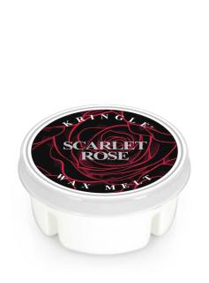 Kringle Candle Scarlet Rose vonný vosk (35 g)