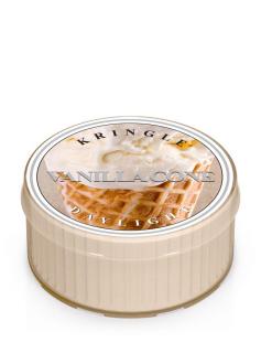 Kringle Candle Vanilla Cone vonná sviečka (35 g)