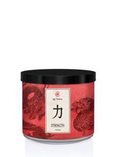 Kringle Candle ZEN Strength vonná sviečka 411g