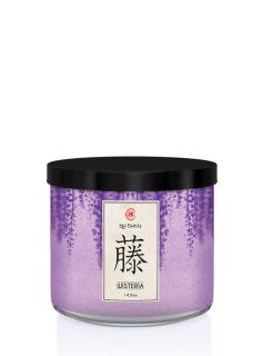 Kringle Candle ZEN Wisteria vonná sviečka 411g