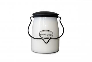 MILKHOUSE CANDLE Banana Sunset vonná sviečka BUTTER JAR (624 g)