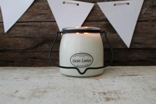 MILKHOUSE CANDLE Barn Dance vonná sviečka BUTTER JAR 2-knôtová (454 g)