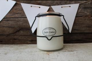 MILKHOUSE CANDLE Barn Dance vonná sviečka BUTTER JAR (624 g)