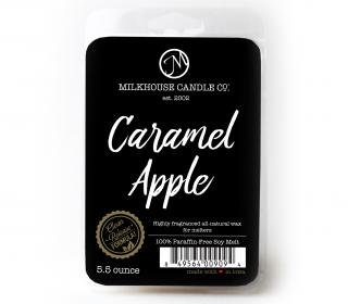 MILKHOUSE CANDLE Caramel Apple vonný vosk 155g