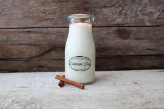 MILKHOUSE CANDLE Cinnamon Stick vonná sviečka MILKBOTTLE (227 g)