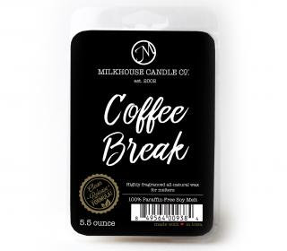 MILKHOUSE CANDLE Coffee Break vonný vosk 155g