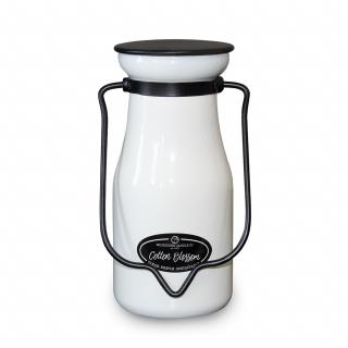 MILKHOUSE CANDLE Cotton Blossom vonná sviečka MILKBOTTLE (227 g)