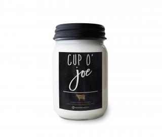 MILKHOUSE CANDLE Cup O' Joe vonná sviečka Farmhouse Jar (368 g)