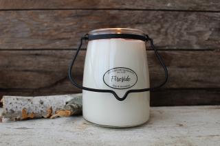 MILKHOUSE CANDLE Fireside vonná sviečka BUTTER JAR (624 g)