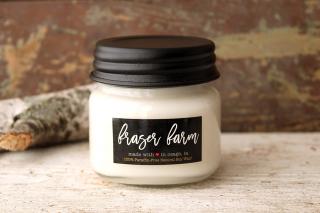 MILKHOUSE CANDLE Fraser Farm vonná sviečka Farmhouse Jar (198 g)