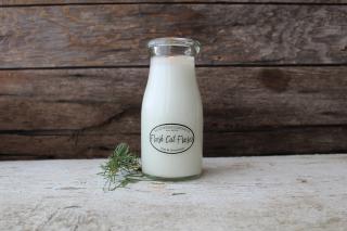 MILKHOUSE CANDLE Fresh Cut Fraser vonná sviečka MILKBOTTLE (227 g)