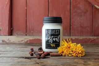 MILKHOUSE CANDLE Harvest Festival vonná sviečka Farmhouse Jar (368 g)