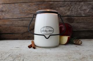 MILKHOUSE CANDLE Holiday Home vonná sviečka BUTTER JAR (624 g)