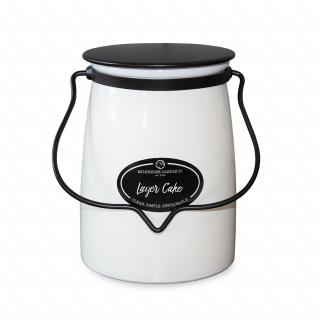 MILKHOUSE CANDLE Layer Cake vonná sviečka BUTTER JAR (624 g)