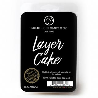 MILKHOUSE CANDLE Layer Cake vonný vosk 155g