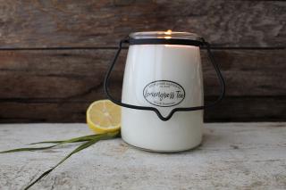 MILKHOUSE CANDLE Lemongrass Tea vonná sviečka BUTTER JAR (624 g)