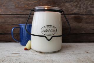 MILKHOUSE CANDLE Mulled Cider vonná sviečka BUTTER JAR (624 g)