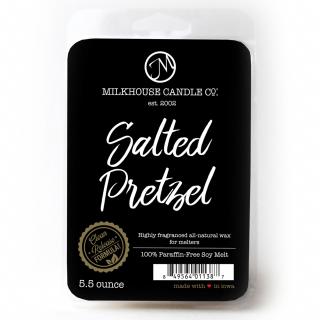 MILKHOUSE CANDLE Salted Pretzel vonný vosk 155g