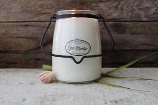 MILKHOUSE CANDLE Sea Breeze vonná sviečka BUTTER JAR (624 g)