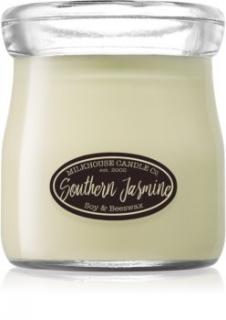 MILKHOUSE CANDLE Southern Jasmine vonná sviečka CREAM JAR (142 g)