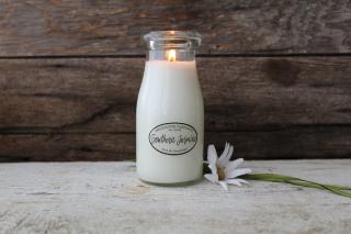 MILKHOUSE CANDLE Southern Jasmine vonná sviečka MILKBOTTLE (227 g)