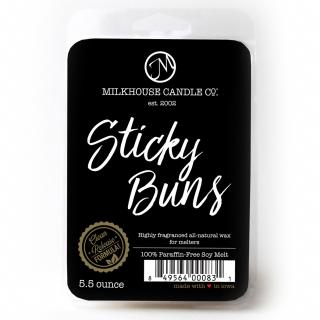 MILKHOUSE CANDLE Sticky Buns vonný vosk 155g