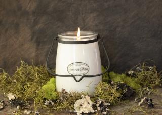 MILKHOUSE CANDLE Summer Storm vonná sviečka BUTTER JAR (624 g)