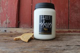 MILKHOUSE CANDLE Sweet Molasses vonná sviečka Farmhouse Jar (737 g)