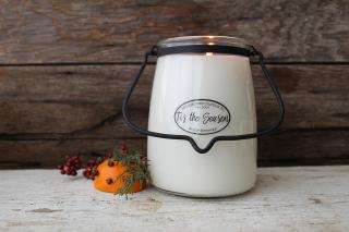 MILKHOUSE CANDLE Tis the Season vonná sviečka BUTTER JAR (624 g)