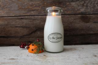 MILKHOUSE CANDLE Tis the Season vonná sviečka MILKBOTTLE (227 g)