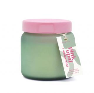 Paddywax Lolli Pink Opal & Watermint vonná sviečka (13oz / 368 g)