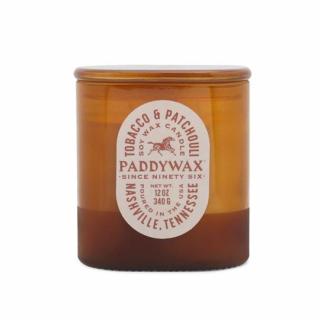 Paddywax Vista Tobacco & Patchouli vonná sviečka 340 g