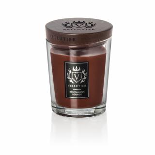 Vellutier Gentlemen's Lounge vonná sviečka 225g