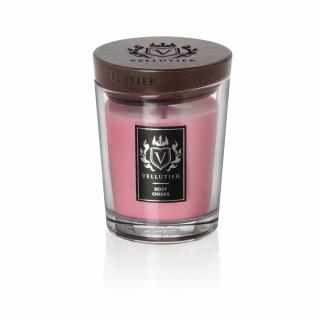 Vellutier Rosy Cheeks vonná sviečka 225g