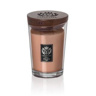 Vellutier Wild Cedar Tree vonná sviečka 515g