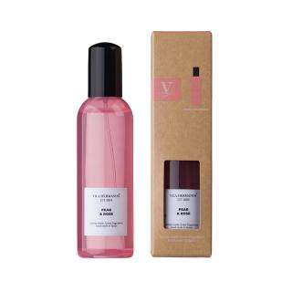 Vila Hermanos Apothecary Rosa Pear & Rosa bytový sprej 100 ml