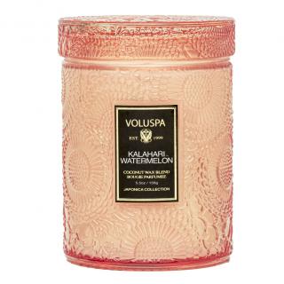 Voluspa Japonica Kalahari Watermelon Small Jar vonná sviečka (5.5oz / 156g)