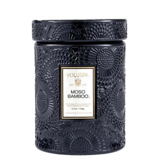 Voluspa Japonica Moso Bamboo Small Jar vonná sviečka (5.5oz / 156g)