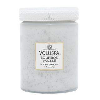 Voluspa Vermeil Bourbon Vanille Small Jar vonná sviečka (5.5oz / 156g)