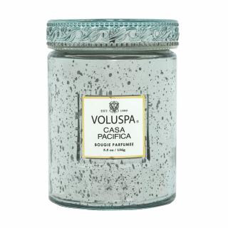 Voluspa Vermeil Casa Pacifica Small Jar vonná sviečka (5.5oz / 156g)