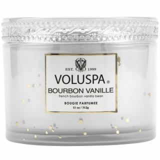 Voluspa Vermeil Voluspa Bourbon Vanille 11 oz vonná sviečka bez krabičky